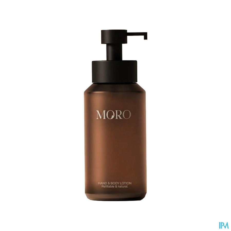 Moro Hand&body Lotion Starterkit Rosemary/br.250ml