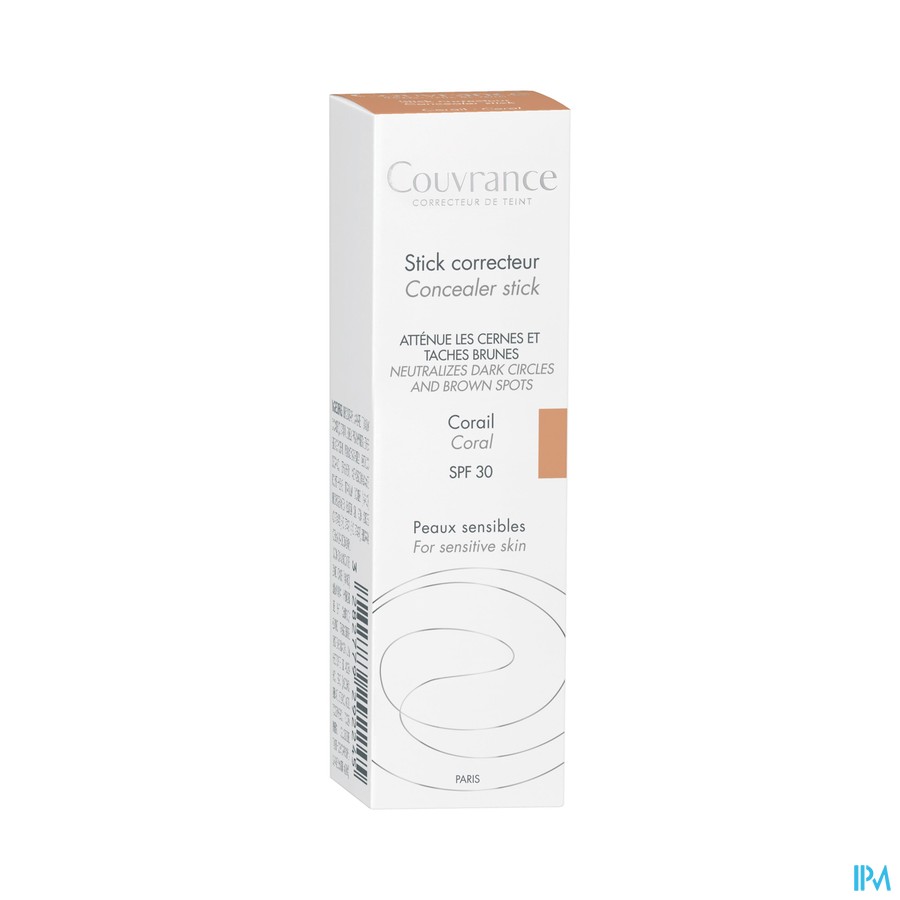 Avene Couvrance Correctiestick Koraal