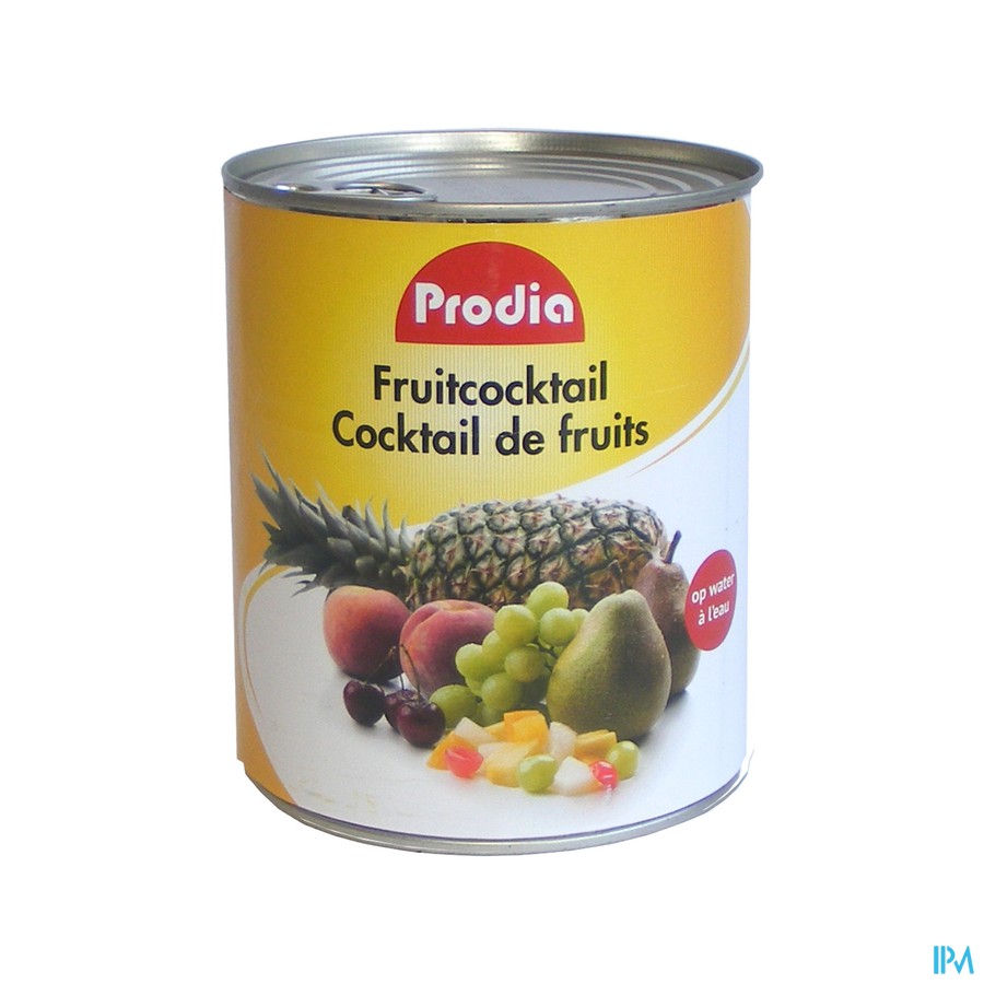 Prodia Fruitcocktail 850ml 6007 Revogan