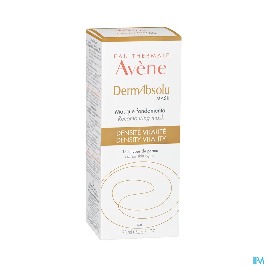 Avene Dermabsolu Mask A/aging 75ml
