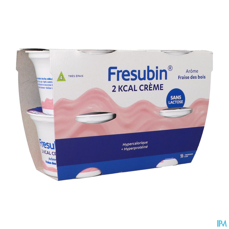 FRESUBIN 2KCAL CR FRAIS BOIS4X200G
