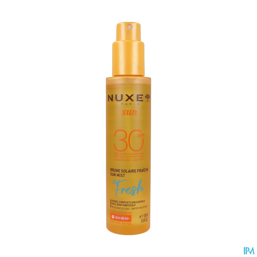 Nuxe Sun Mist Fresh Spf30 150ml