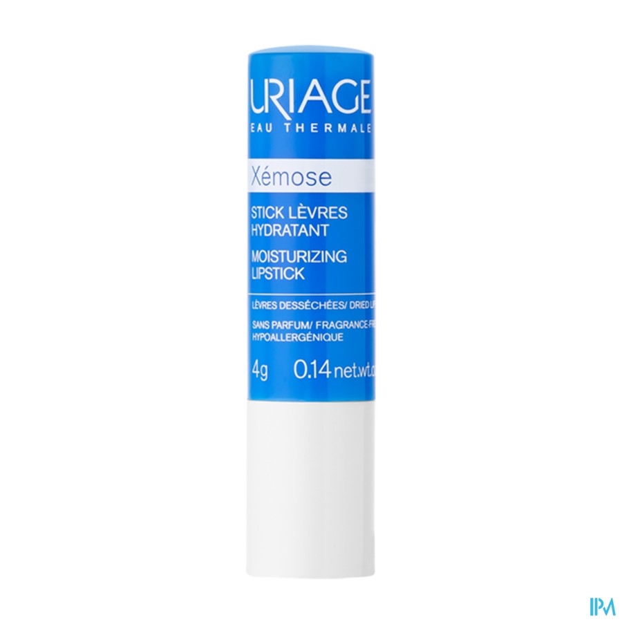 Uriage Xemose Stick Levres 4g