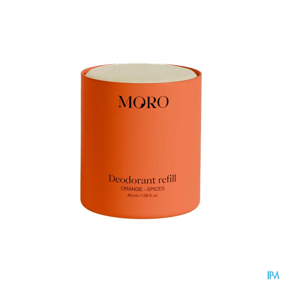 Moro Deodorant Refill Spcies 40g