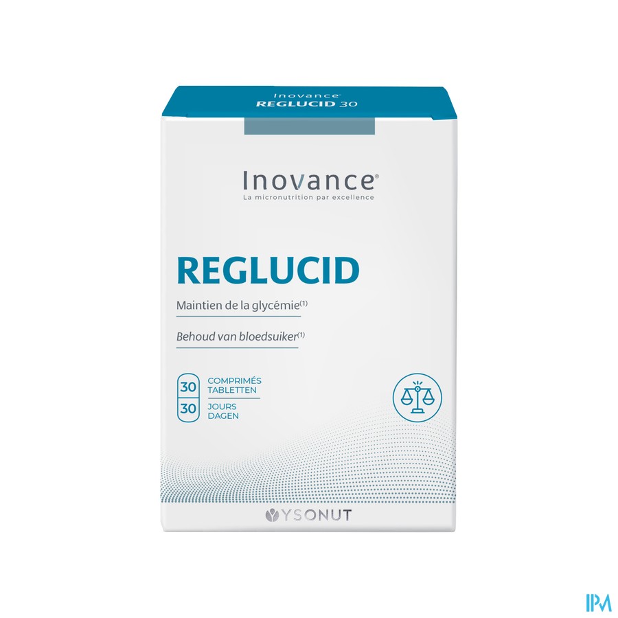 Inovance Reglucid Tabl 30