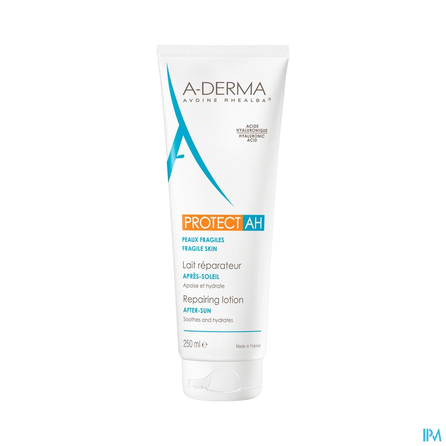 Aderma Protect Herstellende Melk A/sun 250ml