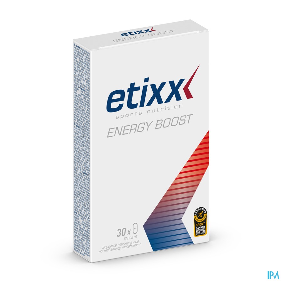 Etixx Energy Boost 30t
