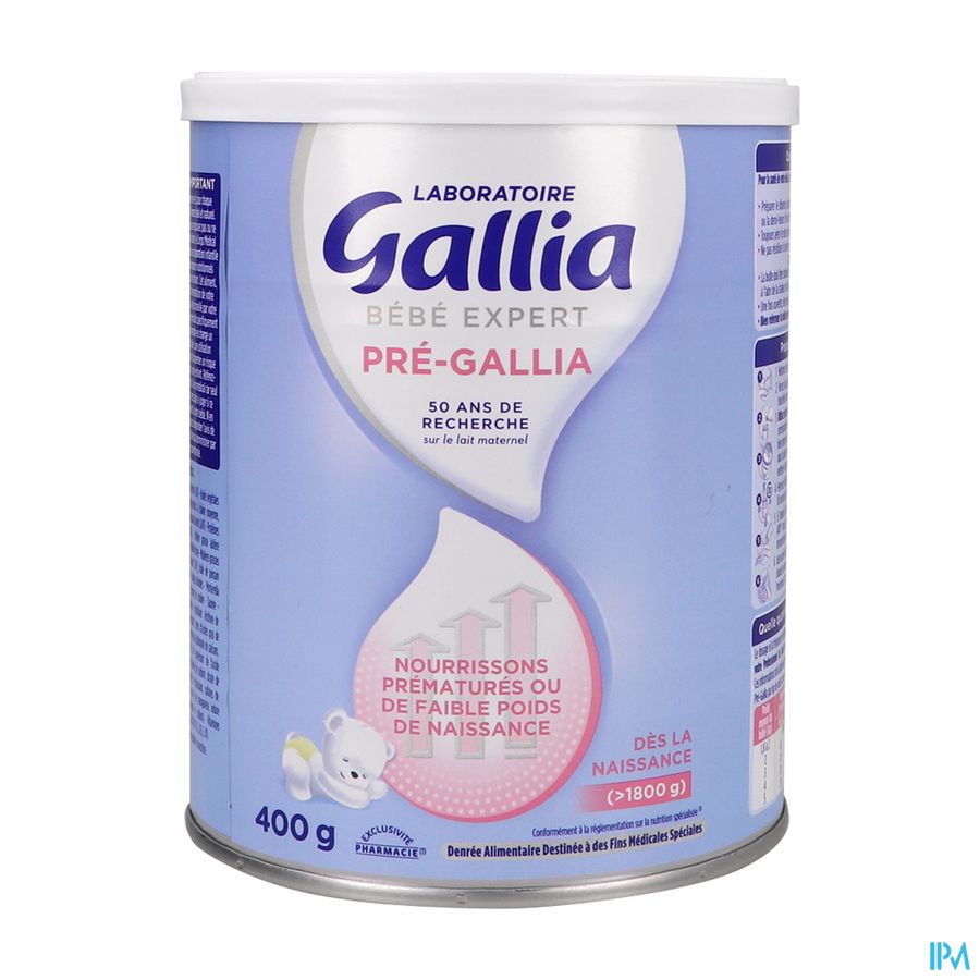 GALLIA BB EXPERT PRE-GALLIA 400G