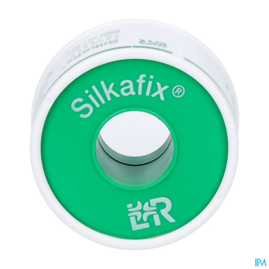 Silkafix Adh Plastic Kliksp. 2,5cmx5m