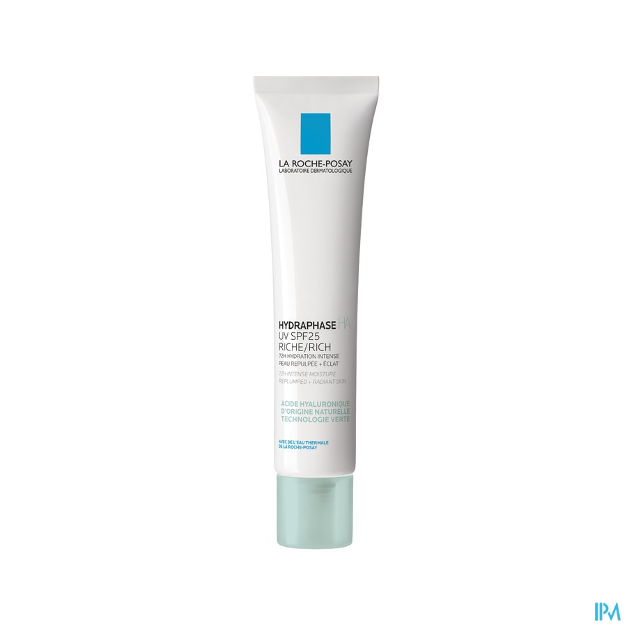 Lrp Hydraphase Uv Rijk Hydraterende Creme 40ml Nf
