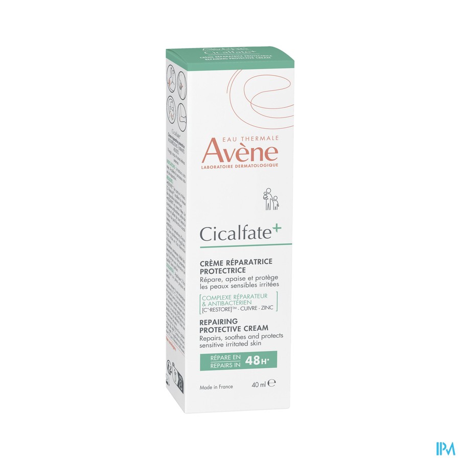 Avene Cicalfate+creme 40ml