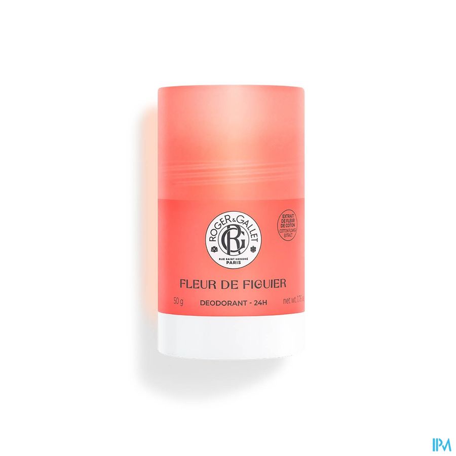 Roger&gallet Fleur Figuier Deo Stick 50g