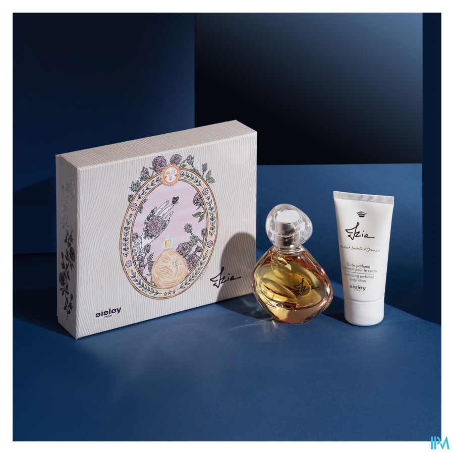 Sisley Set Izia Fee Greening 30ml 2 Prod.