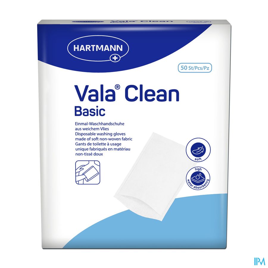 Valaclean Basic 50 P/s