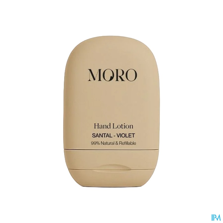 Moro Mini Hand Lotion Starterkit Santal 50ml