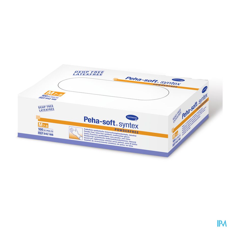 Peha-soft Vinyl Poedervrij M 100 P/s