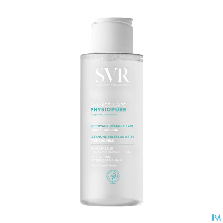 Svr Physiopure Eau Micellaire Fl 100ml