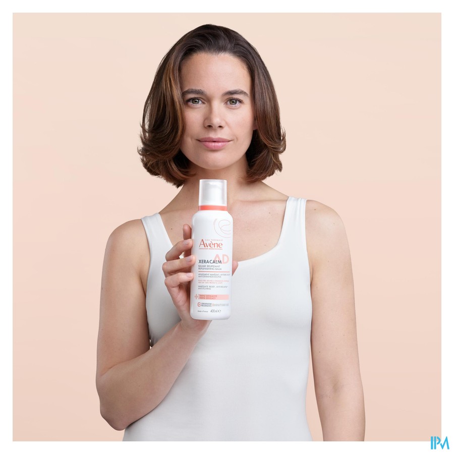 Avene Xeracalm A.d. Balsem Relipiderend 200ml Nf