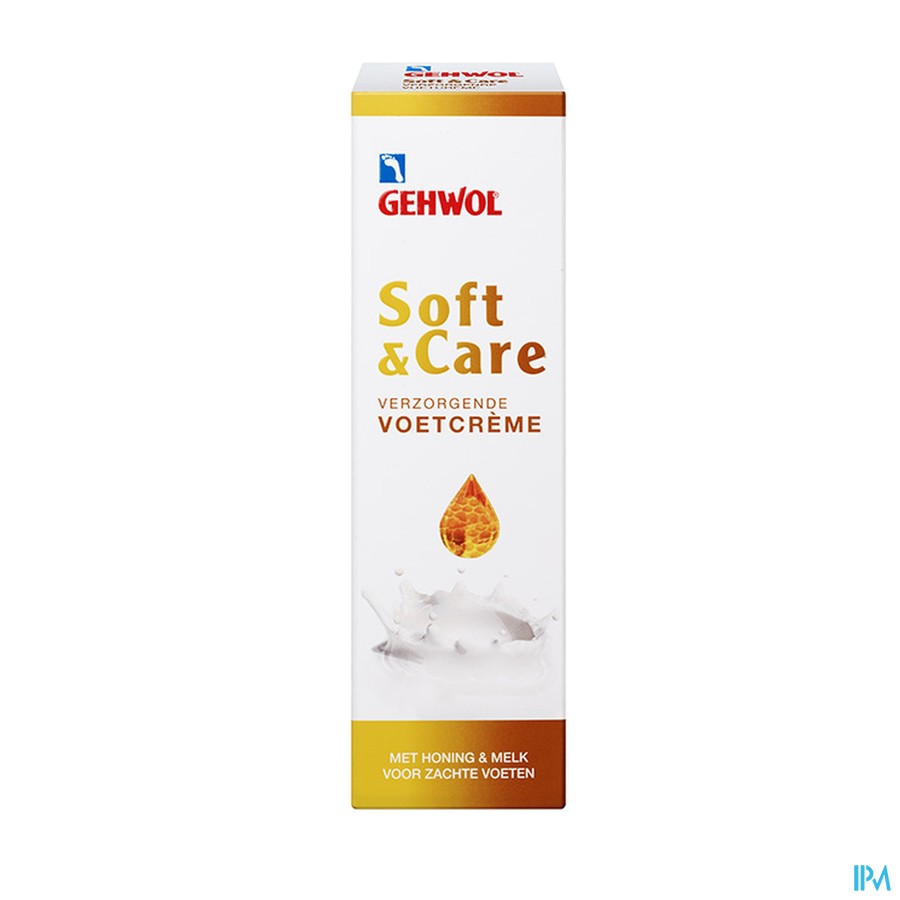 Gehwol Verzorgende Voetcreme 75ml Consulta