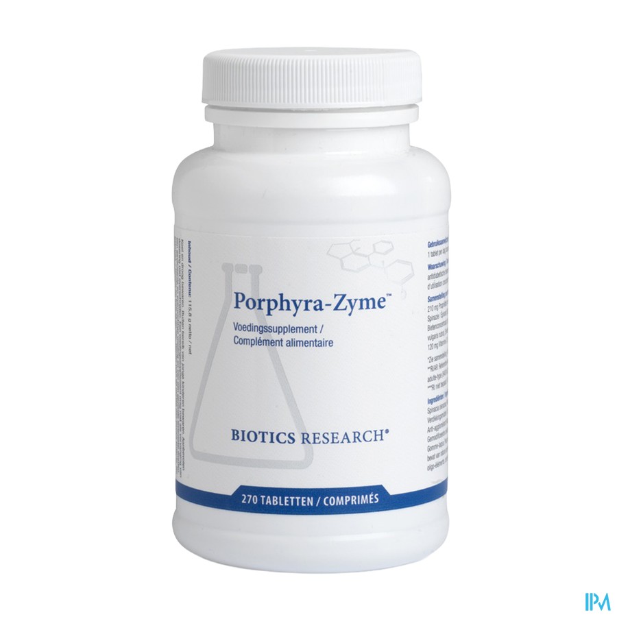 Porphyra Zyme Biotics Comp 270