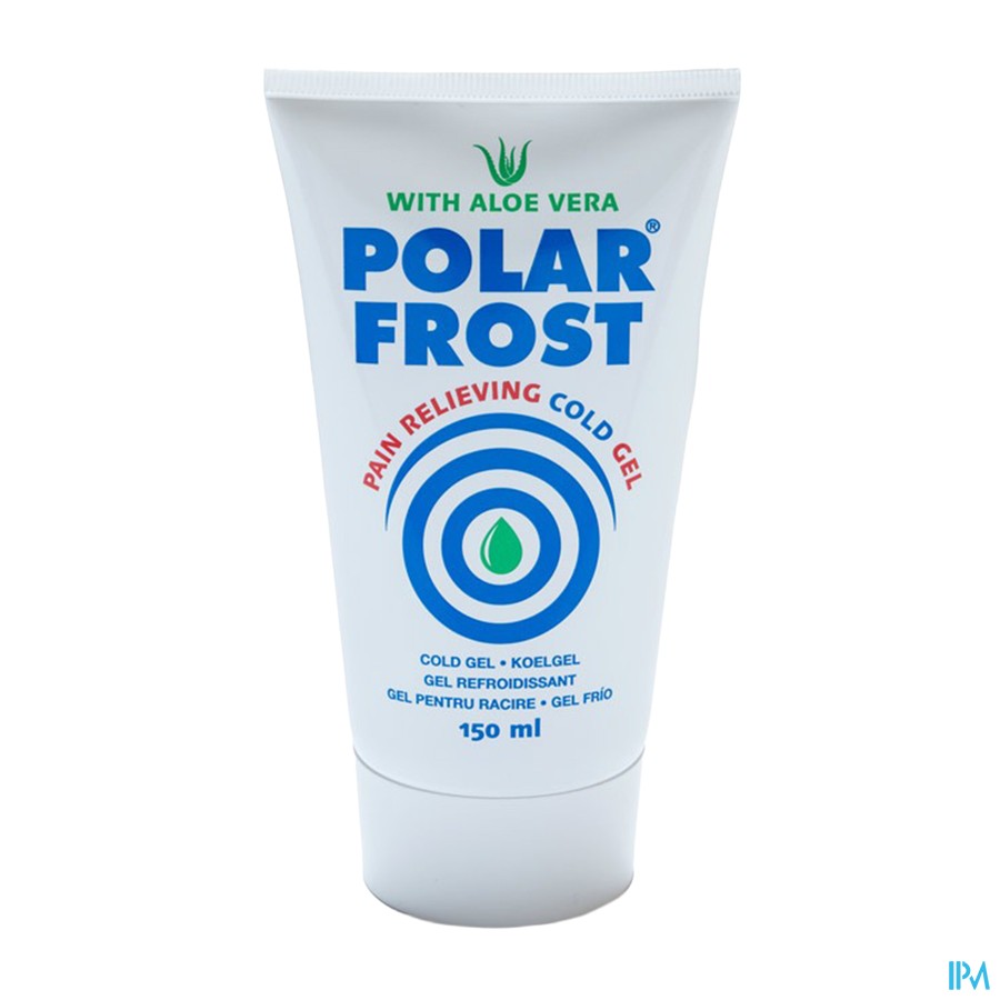 Polar Frost Gel Tube 150ml