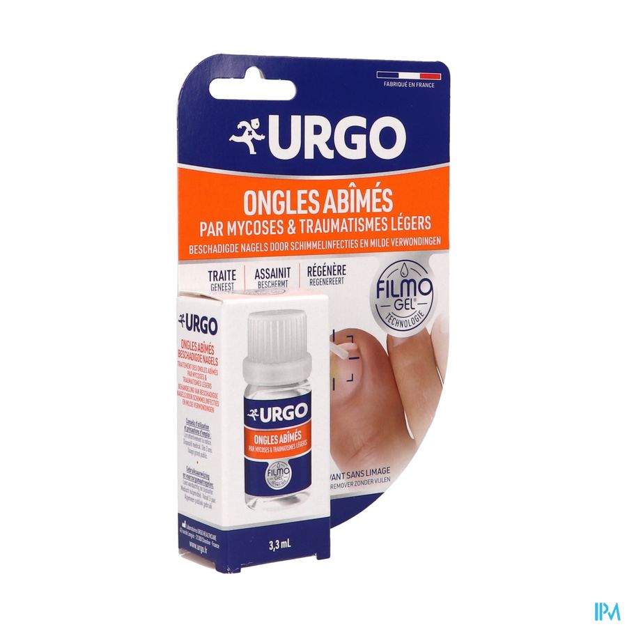URGO ONGL ABIM FILMOGENE 3,3ML