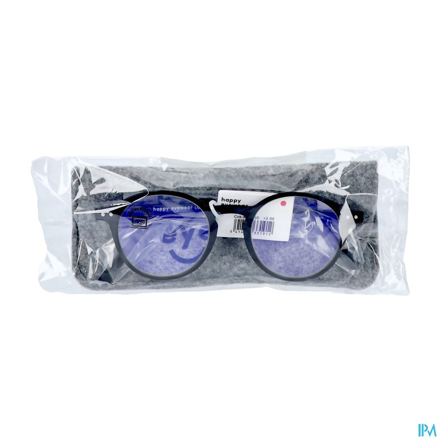 Visionblue Pc04 Como Black +2,50