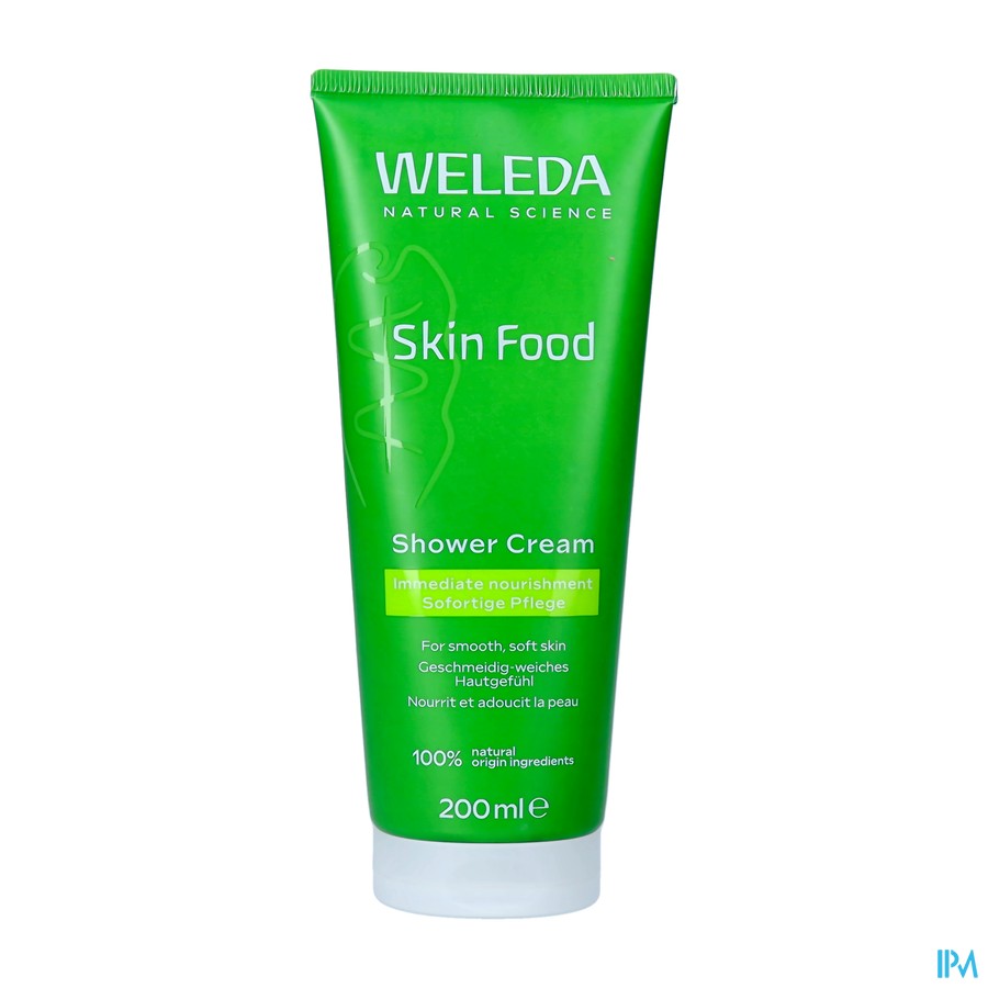 Weleda Skin Food Douchecreme 200ml