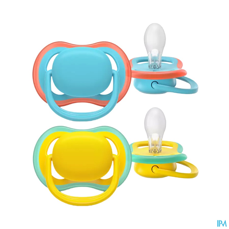 Philips Avent Sucette +18m Air Mix 2
