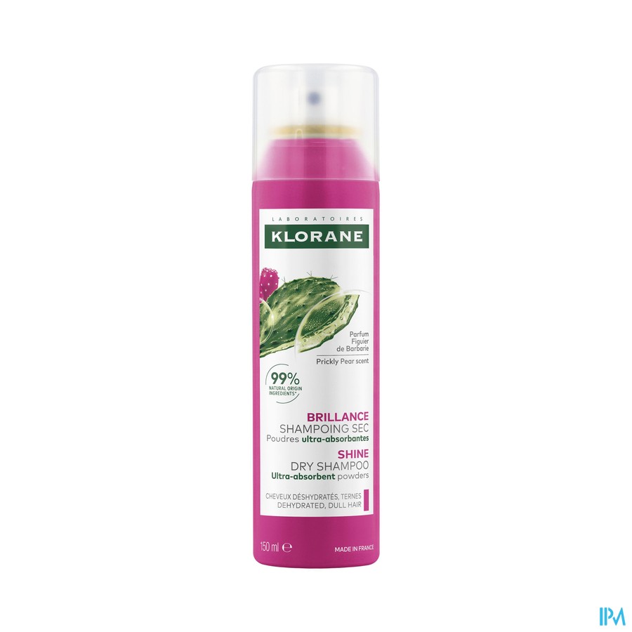 Klorane Capil. Droogsh Cactusvijg 150ml