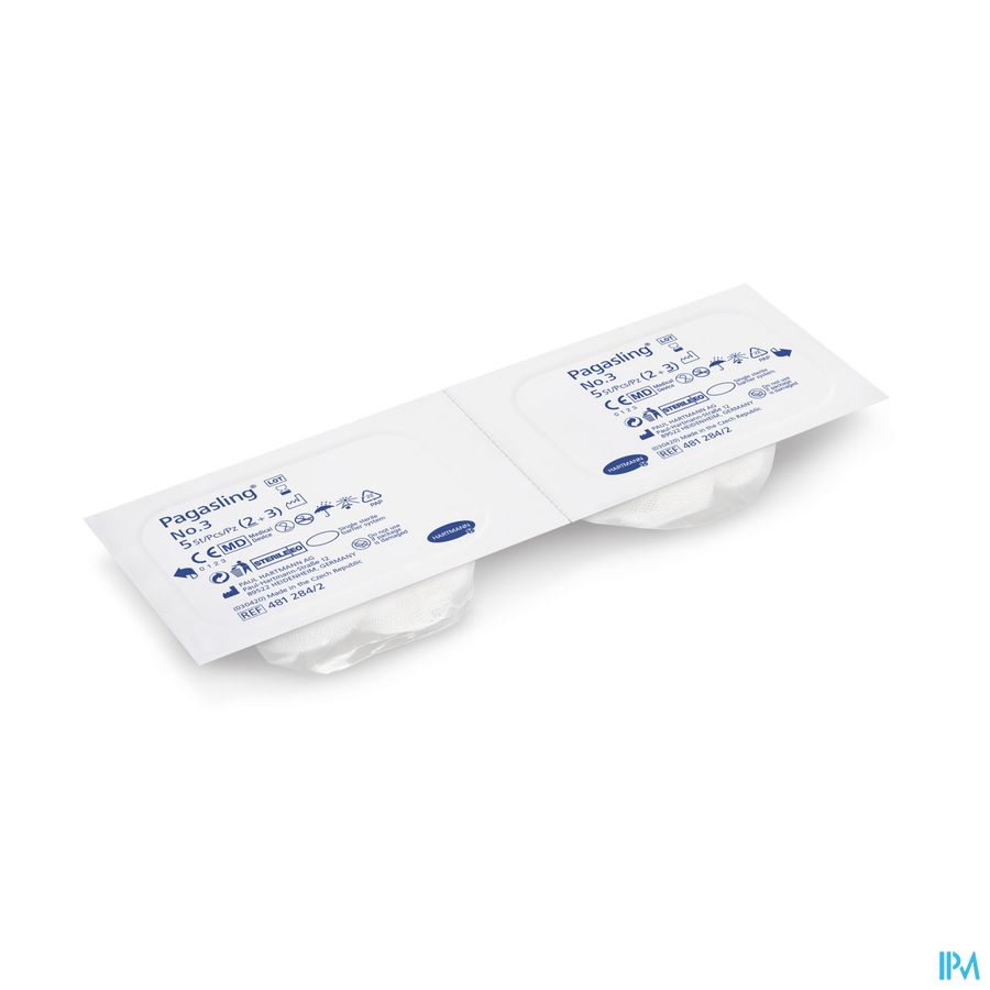 Pagasling # 3 St. - S. Blister5 P/s