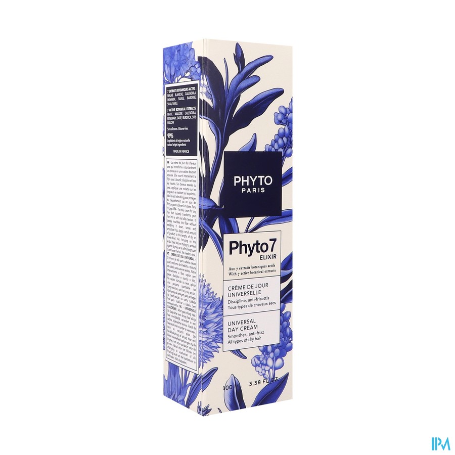 Phyto 7 Elixir Creme 100ml
