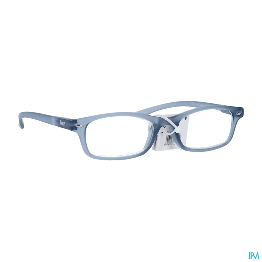 Pharmaglasses Diop.+2.00 Grey/blue