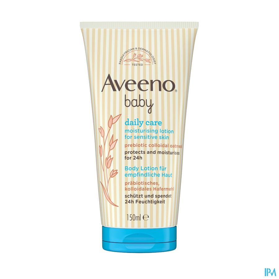 Aveeno Baby Daily Care Lotion Hydratante 150ml
