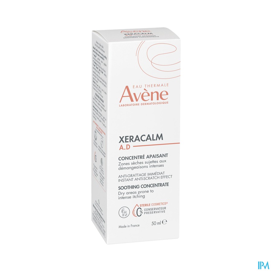 Avene Xeracalm Ad Concentraat 50ml