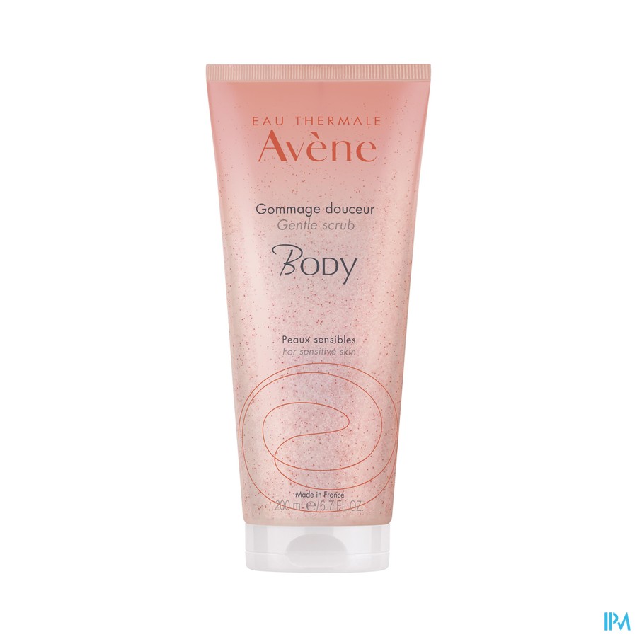 Avene Body Gommage Douceur 200ml Nf