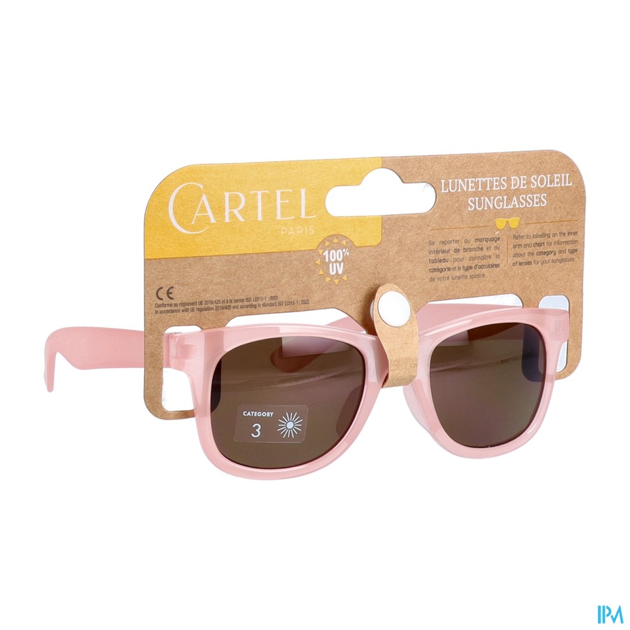 Lunette Solaire Enfant Like Mum (asie)