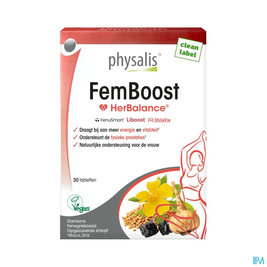 Physalis Femboost Tabl 30