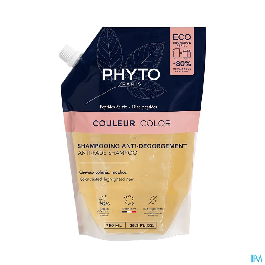 Phytocolor Shampoo Jumbo Refill 750ml