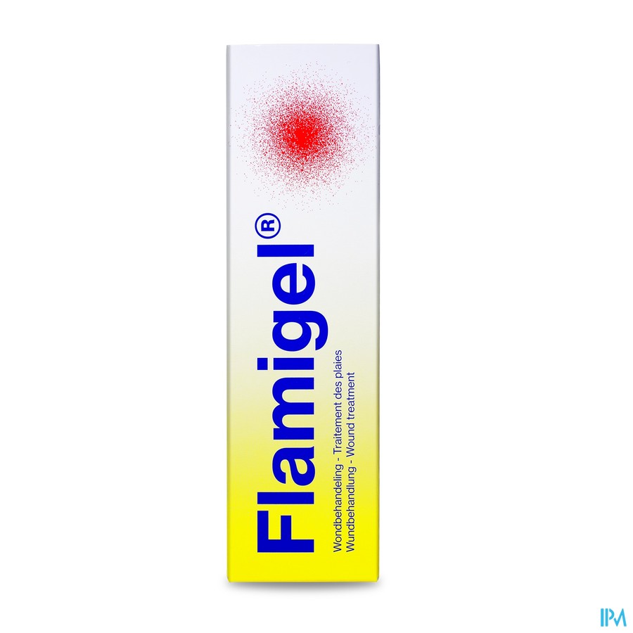 Flamigel Tube 50g