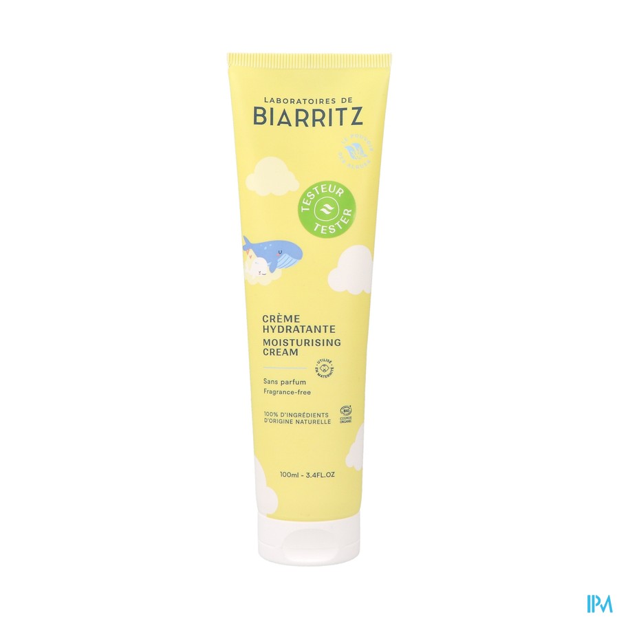 Alganatis Creme Hydratante 100ml