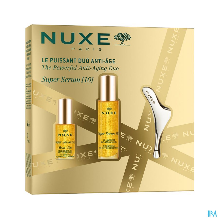 Nuxe Coffret Super Serum 25 Prod. 3