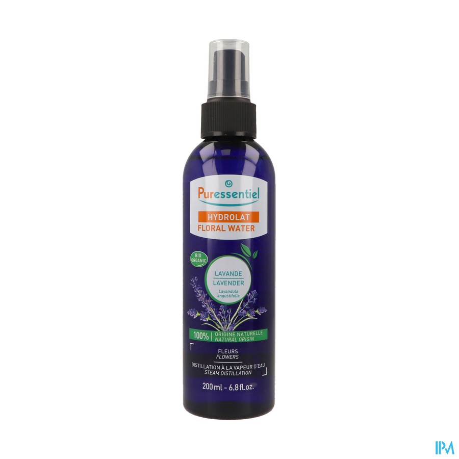 Puressentiel Hydrolat Lavande Bio 200ml