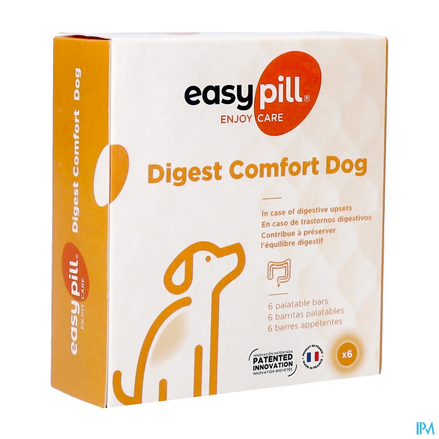Easypill Smectite Pate Hond 168g