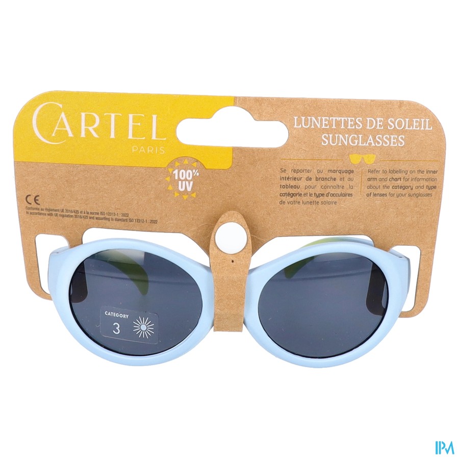 Kinderzonnebril "petit Champion" (azie)