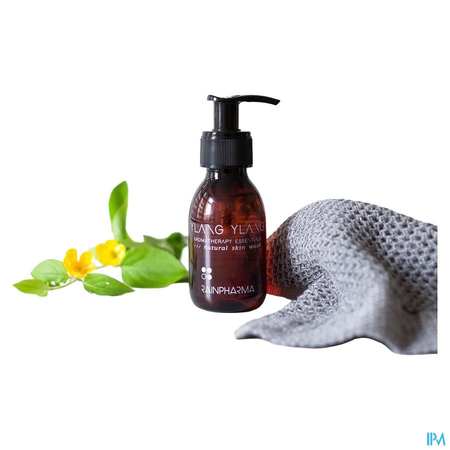 Rainpharma Skin Wash Ylang Ylang 100ml