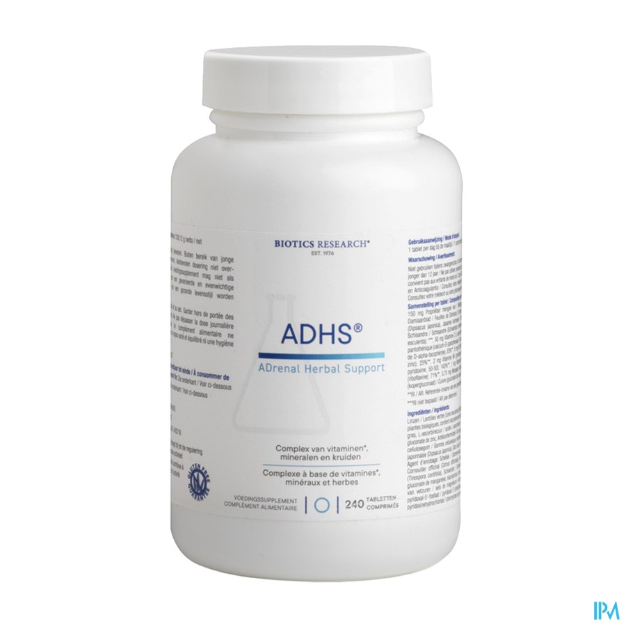 Adhs Comp 240
