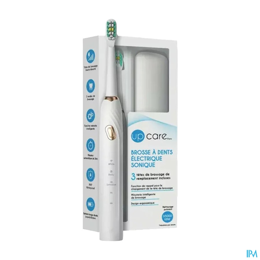 UPCARE PARIS BDEN SONIQUE