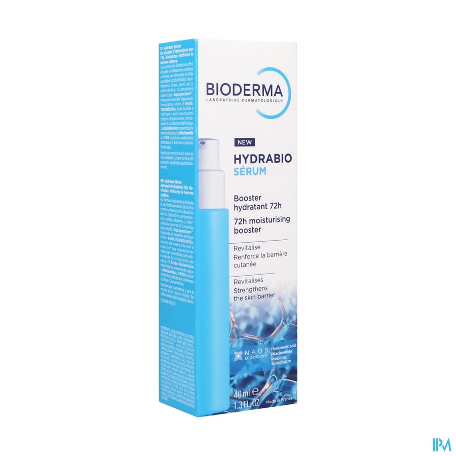 Bioderma Hydrabio Serum 40ml