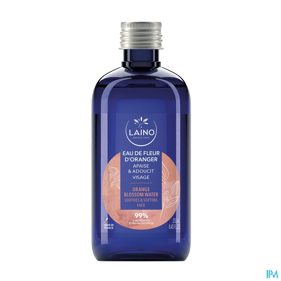 Laino Sinaasappelwater Fles 250ml